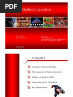 Hasbro Presentation Final Vers