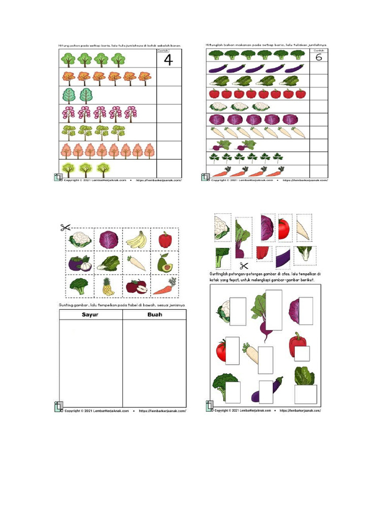 Soal Latihan Berhitung Pdf