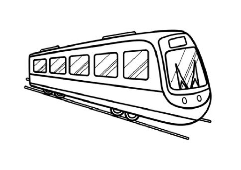 Train | PDF