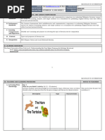 Reflection and Remarks Sample | PDF | Lesson Plan | Learning