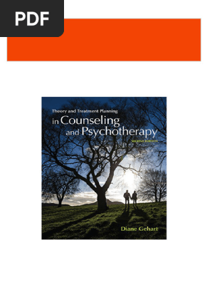Theory and Treatment Planning in Counseling and Psychotherapy 2nd Edition, (Ebook PDF) all chapter instant download