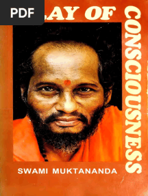 Play of Consciousness - Swami Muktananda
