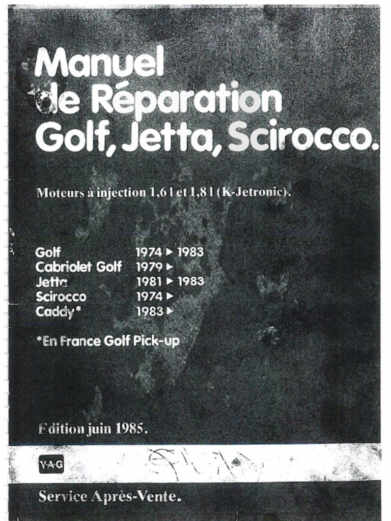 Manuel Atelier Mot Injection | PDF