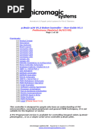 V5 Controller and Brain Wireless Setup | PDF