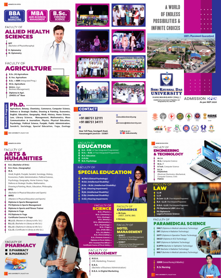 Brochure All Subject | PDF