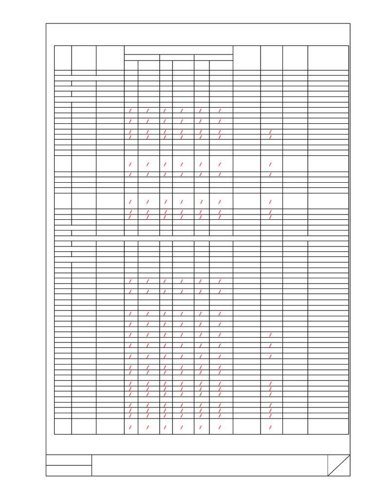Beam and Girder Reinforcement Schedule | PDF | Structural Engineering ...