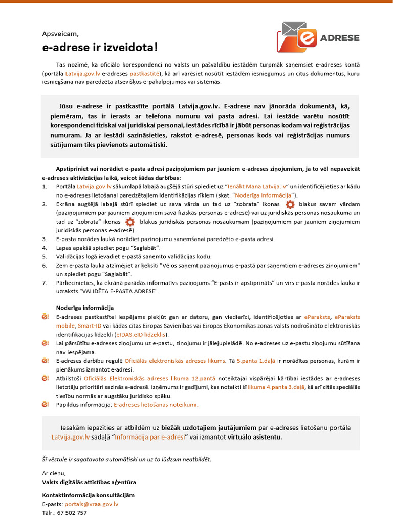 Informacija | PDF
