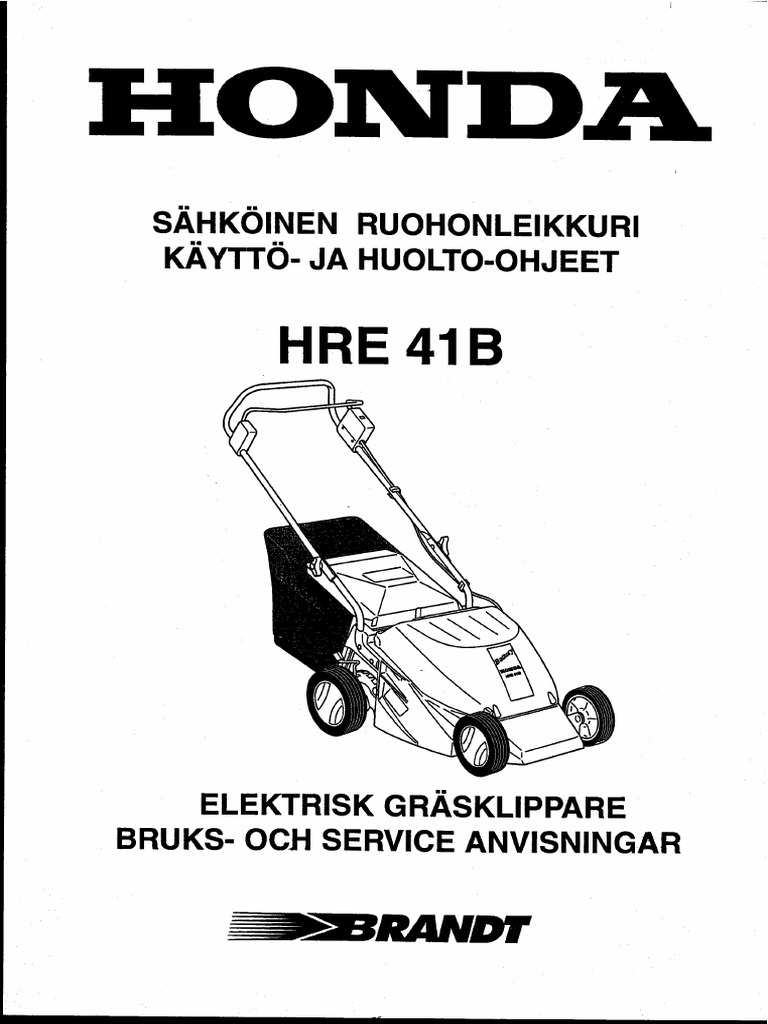 Hre 41 B | PDF