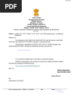 PTCC Route Approval Format | PDF | Law