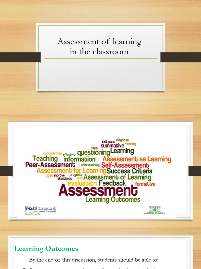 Classroom Assessment Strategies Explained | PDF | Educational ...