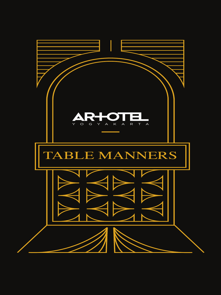 Booklet Menu | PDF