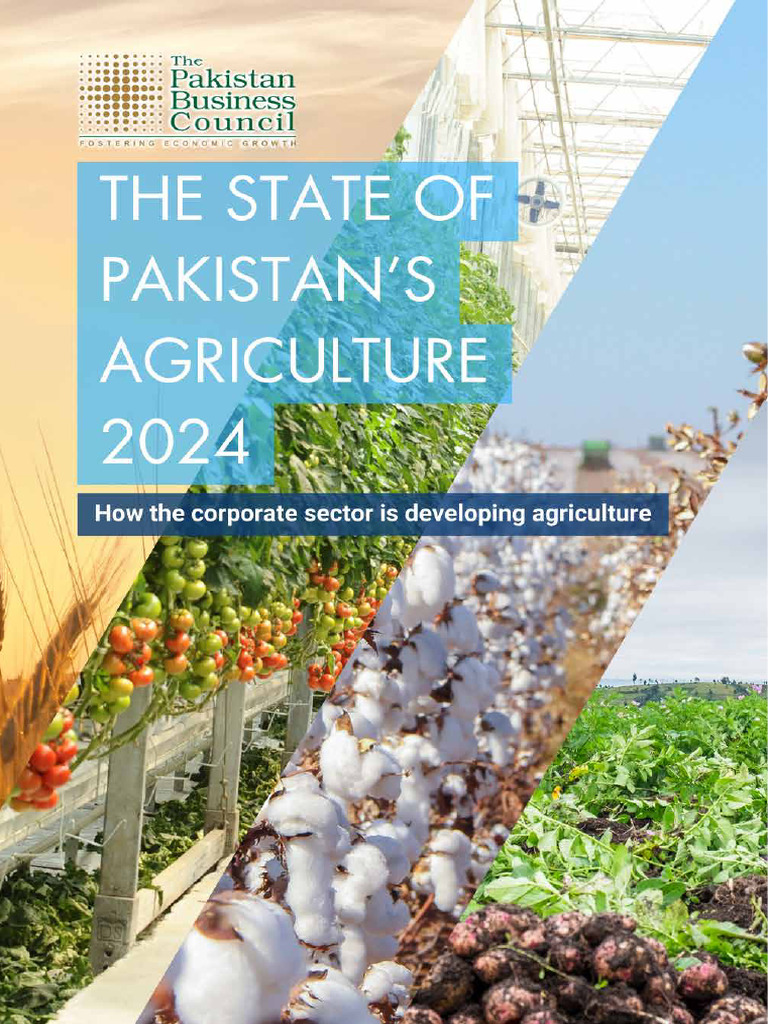 HBL Zarai's Role in Agriculture Growth | PDF | Agriculture | Wheat