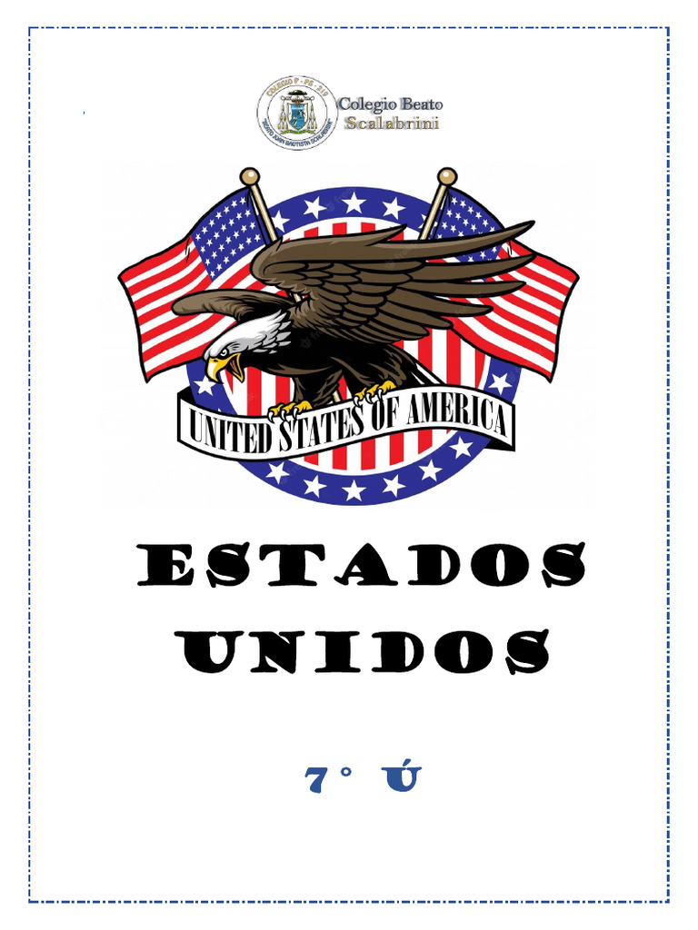 Estados Unidos | PDF | Los Estados Unidos