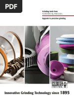 RHODIUS en - GB 2015 2016 Screen PDF | PDF | Grinding
