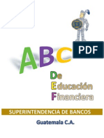 ABC de Educación Financiera[1]