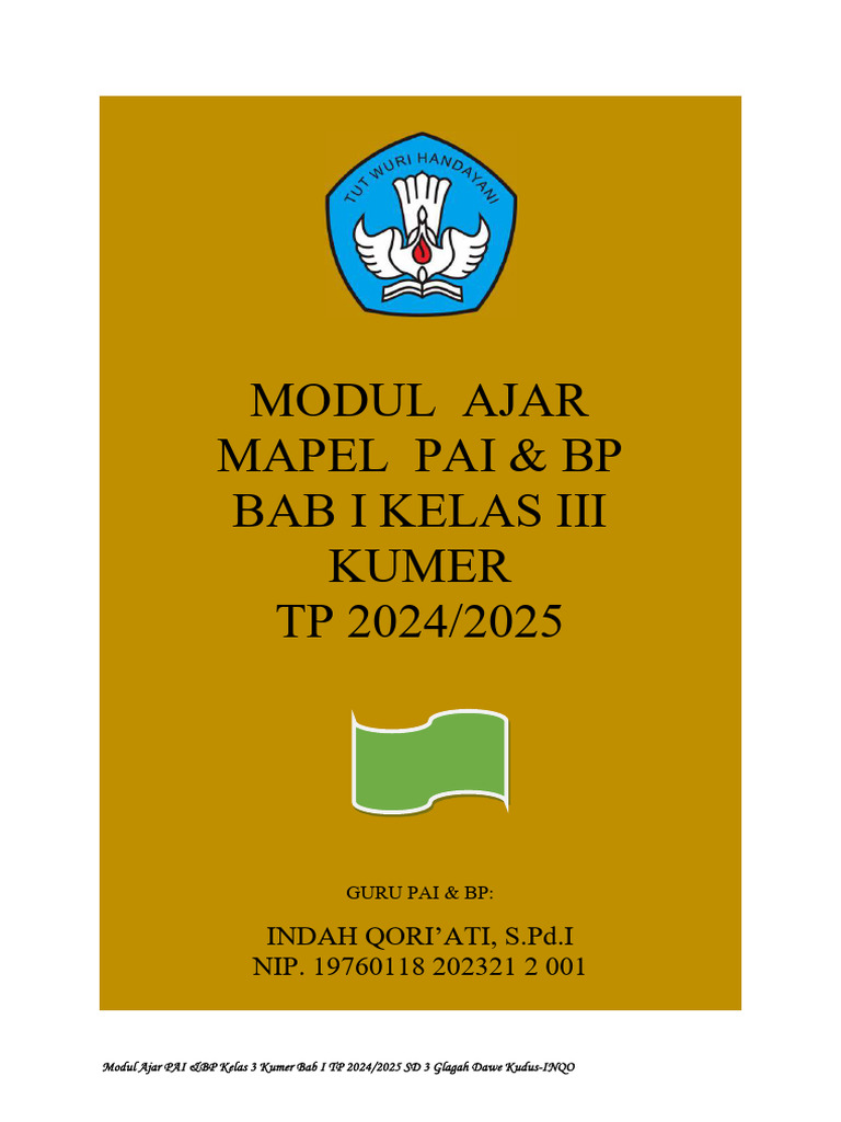 Bab 1 Kumer | PDF