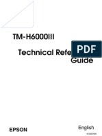 TM-H6000III Technical Reference Guide