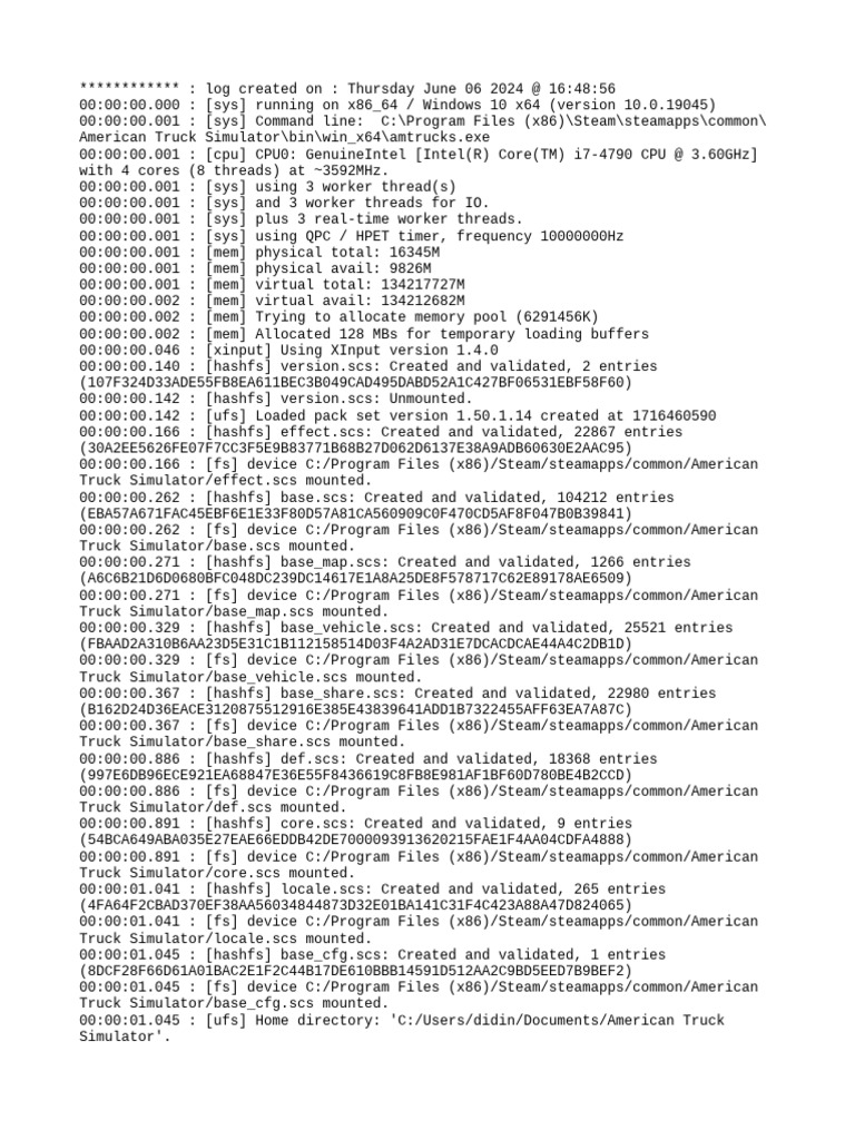 Game Log | PDF | Zip (File Format) | Computing