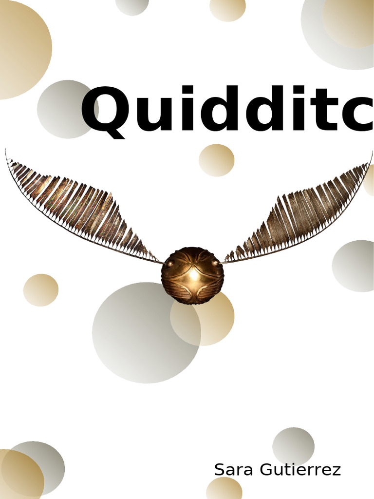 Quidditch | PDF | Harry Potter
