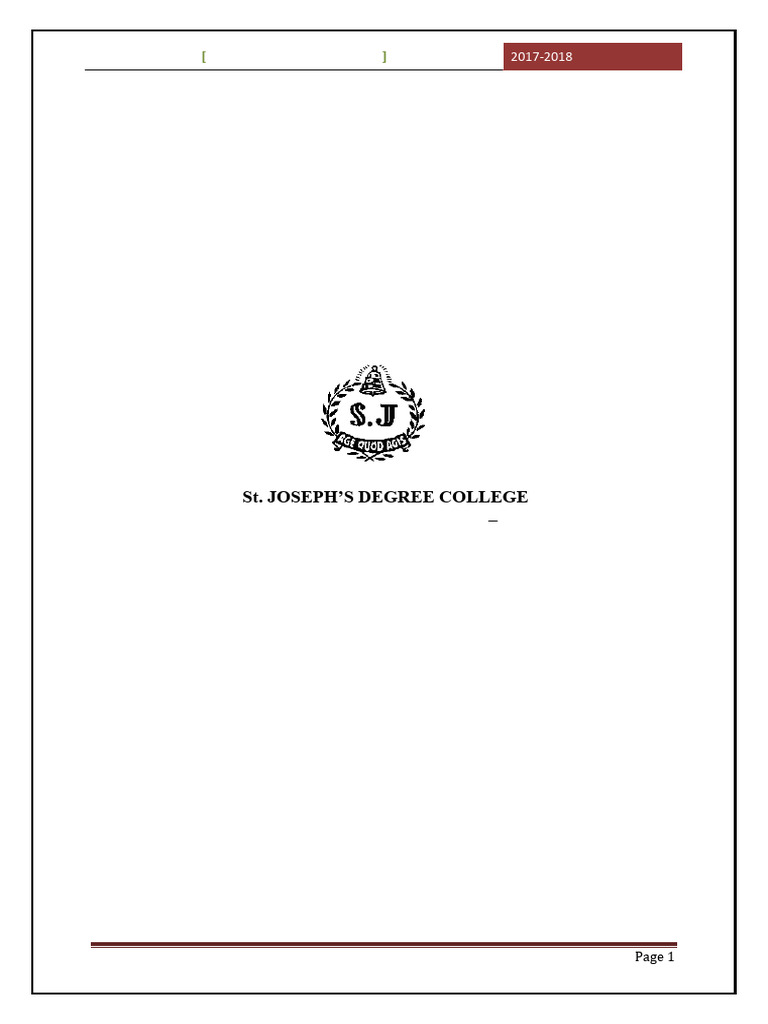 Eco Club Members List