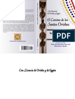 35170288 El Sendero de Los Santos Orishas eBook