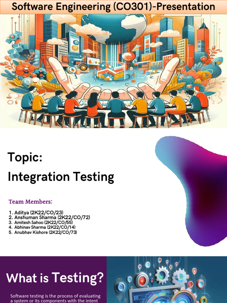 SE PDF | PDF | Software Testing | System