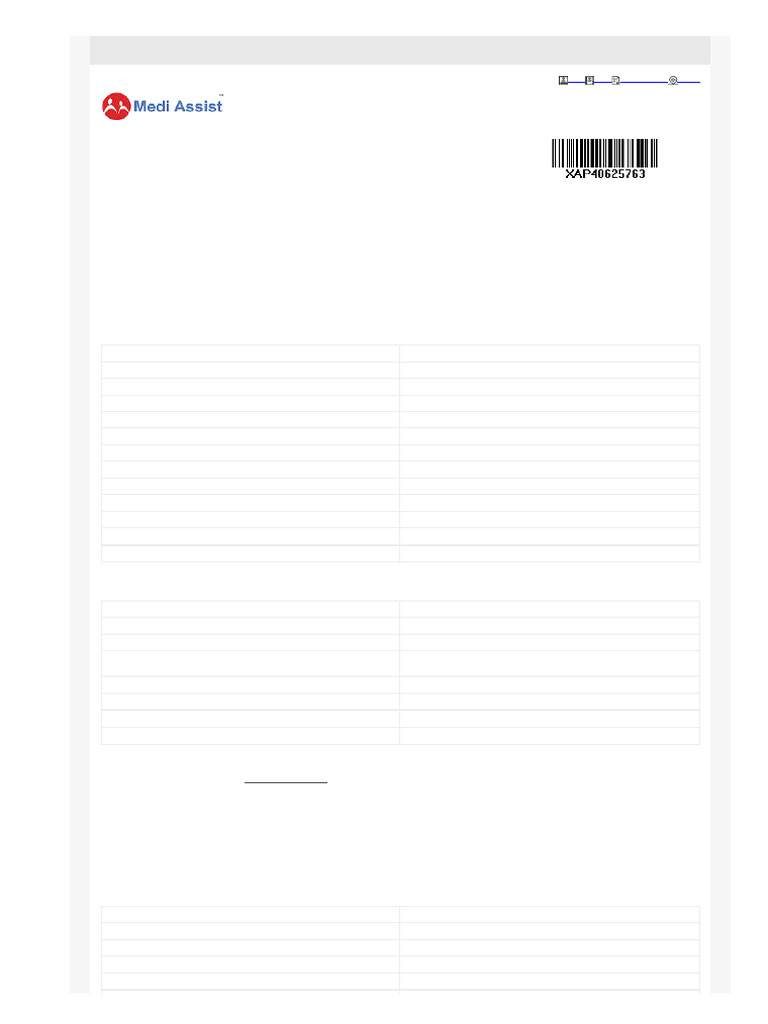 Please Quote This Reference Number in All Future Correspondence | PDF ...