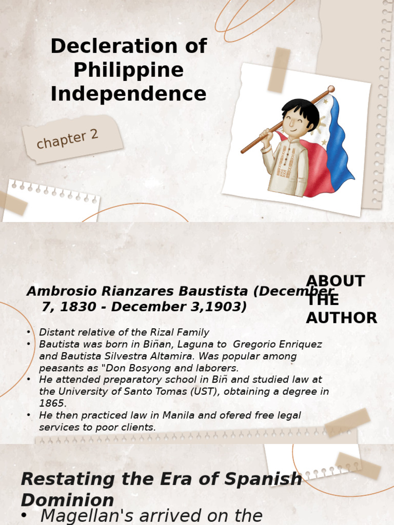History of Philippines Class 1 | PDF | Corazon Aquino | Philippines