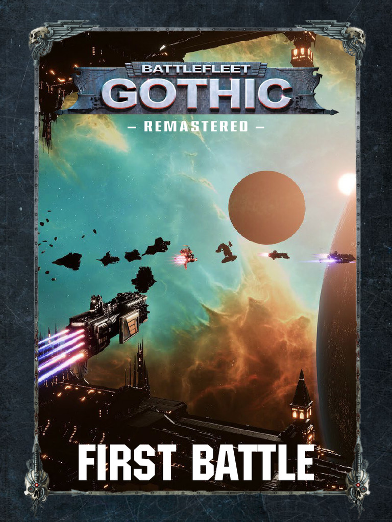 First Battle: - Remastered | PDF
