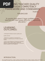 Alberta Teaching Quality Standard 2023 | PDF | Learning | Teachers