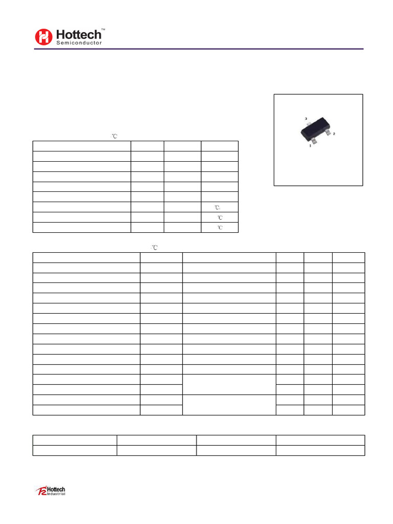 Transistor Sot23 MMBT3904 1AM | PDF | Bipolar Junction Transistor ...