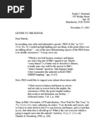 Download Letters to Editor of PKD Otaku With Addendums by Frank Bertrand SN79124825 doc pdf