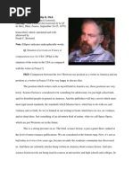 Download An Interview With Philip K Dick at Metz France SF Festival by Frank Bertrand SN79124994 doc pdf