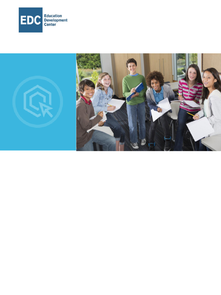 Middle Grades Math Intervention Guide | PDF | Educational Assessment ...
