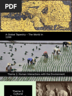 AP Unit 1.1 Developments in East Asia | PDF | China | World Politics