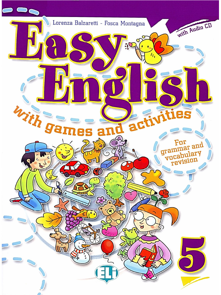 Easy English 5 | PDF