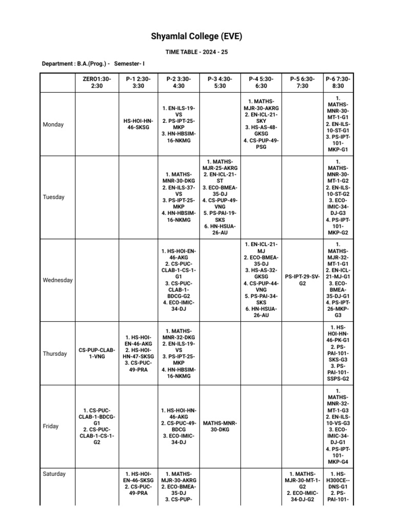 Time Pdf Mathematics Science