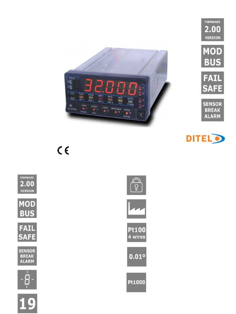 MT Alpha (Español) | PDF | Conector eléctrico | Calibración