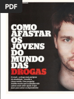 Como Afastar Os Jovens Do Mundo Das Drogas