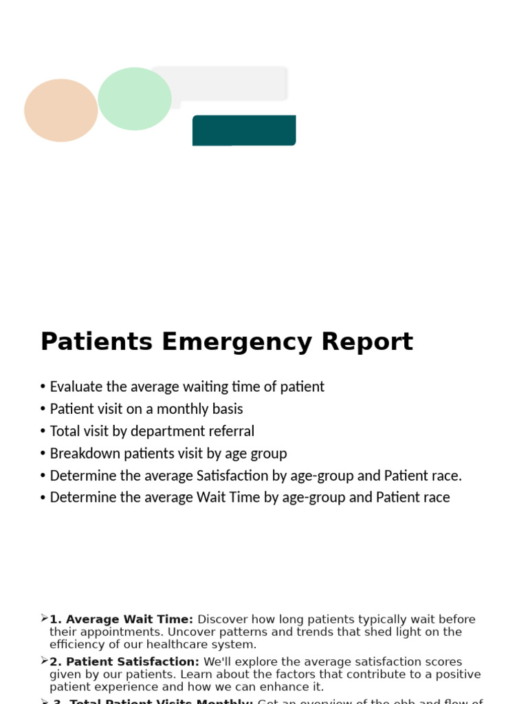 Editable Background | PDF | Patient | Health Care