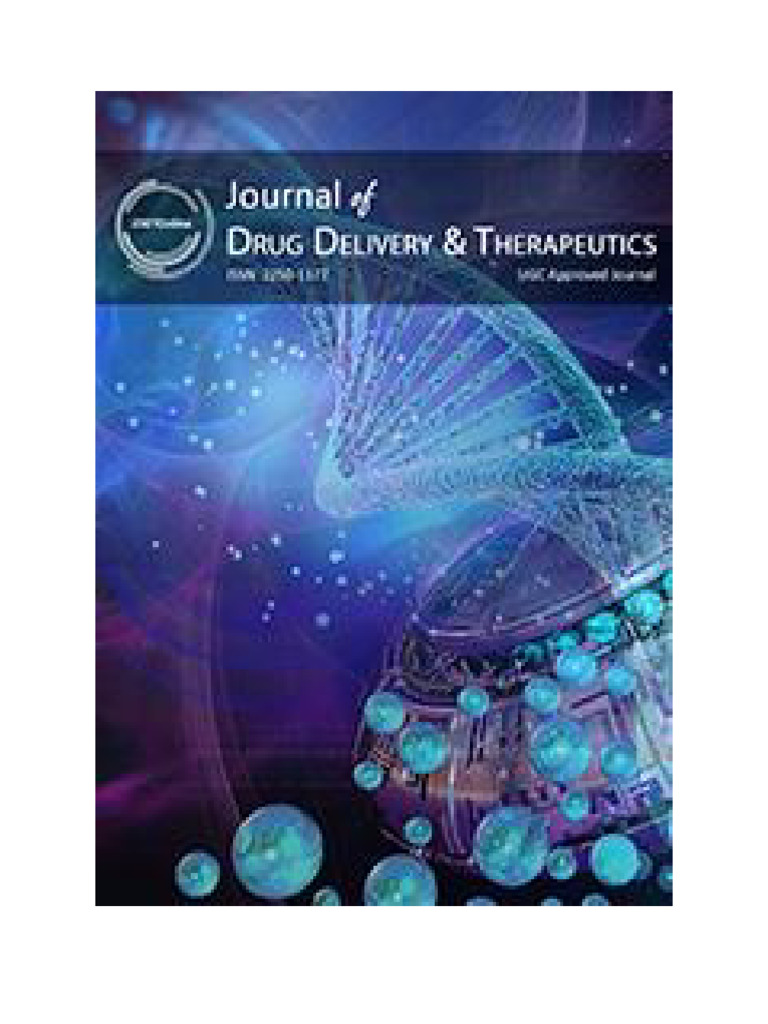JDDT | PDF