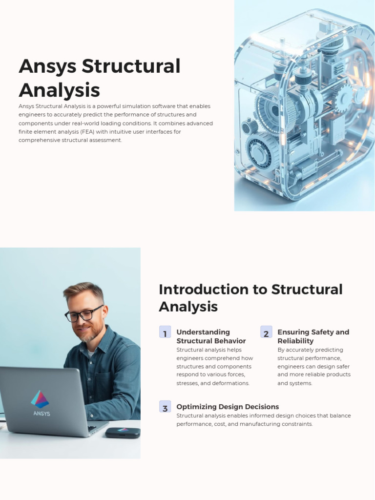 ansys-structural-analysis-pdf-pdf-finite-element-method