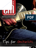 29443953 Tips for Guitarists