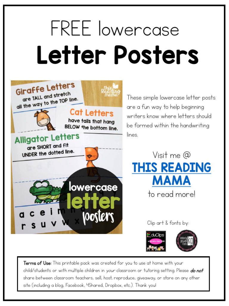 Letter | PDF | Letter Case | Publishing