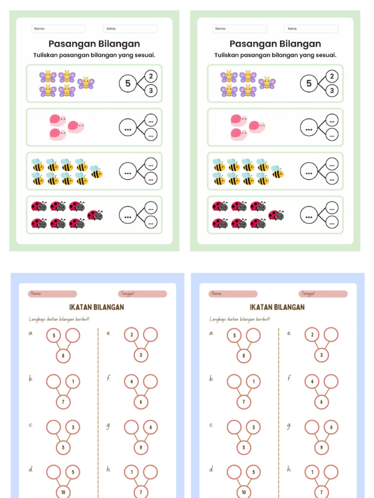 Latihan Matematika Pdf