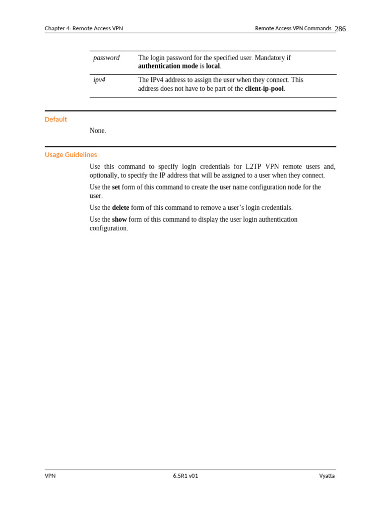 Step by Step Configure Router Vyata 6.5.64 | PDF | Virtual Private ...