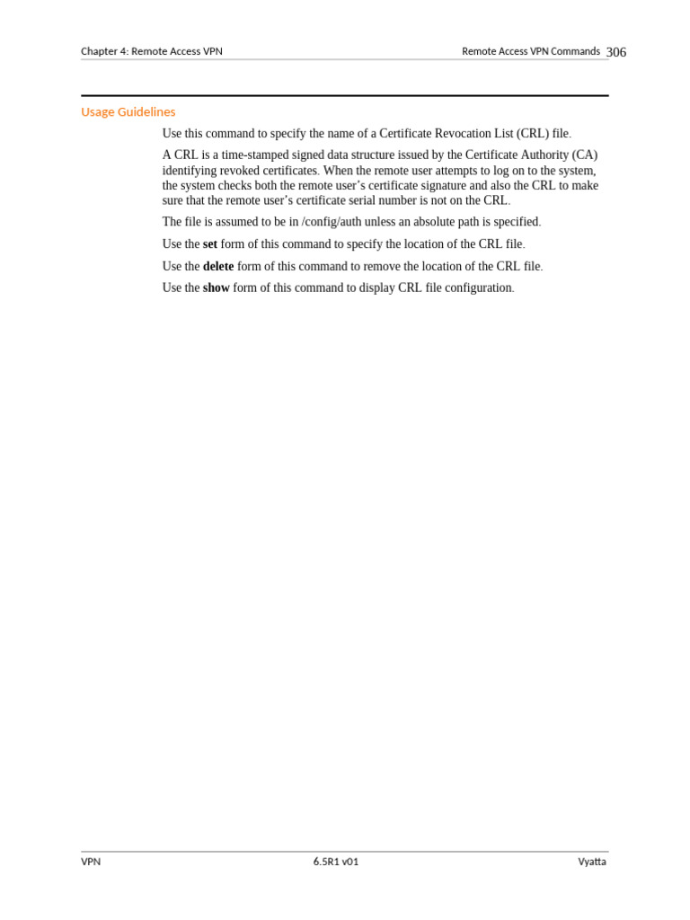 Step by Step Configure Router Vyata 6.5.68 | PDF | Virtual Private ...