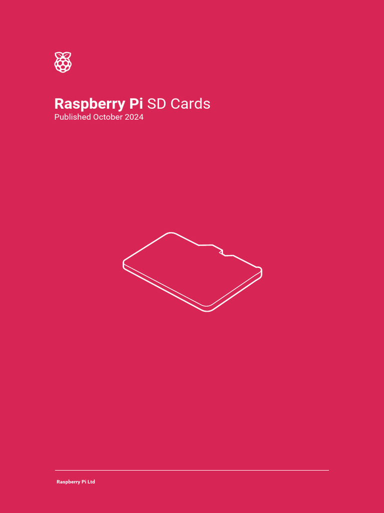 High-Performance Raspberry Pi SD Cards | PDF | Raspberry Pi | Computing