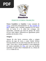 Regras do Truco Gaudério | PDF