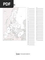 Lizard Point Geography Quizzes | PDF